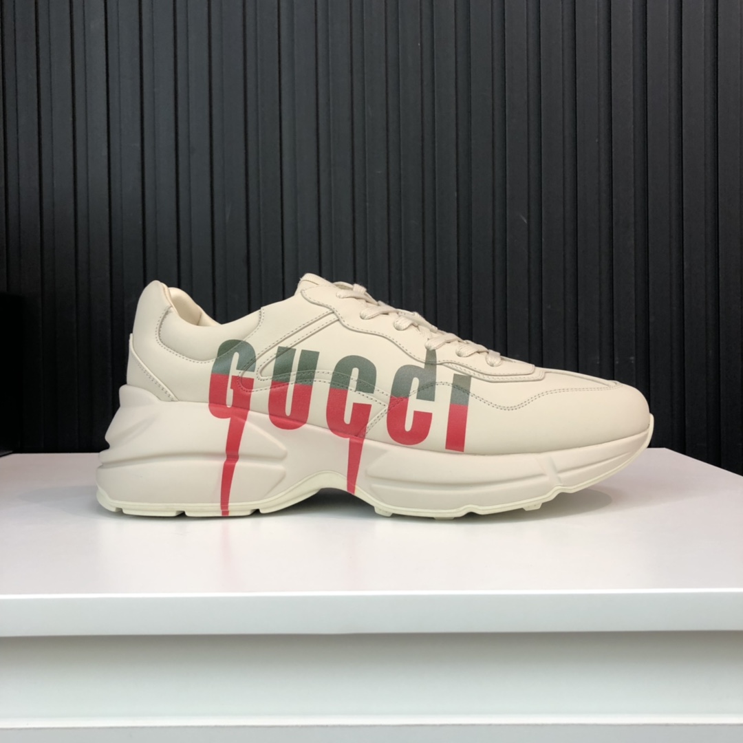 Gucci Rhyton Sneaker (upon uk size) - PerfectKickZ