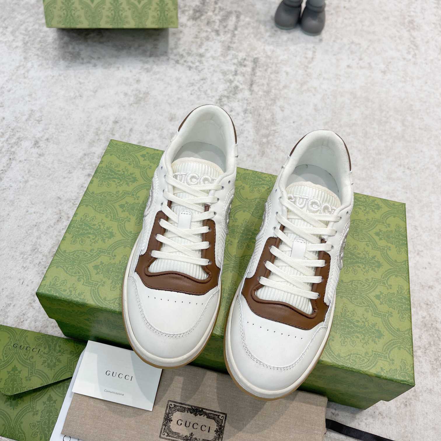 Gucci MAC80 Sneaker - PerfectKickZ