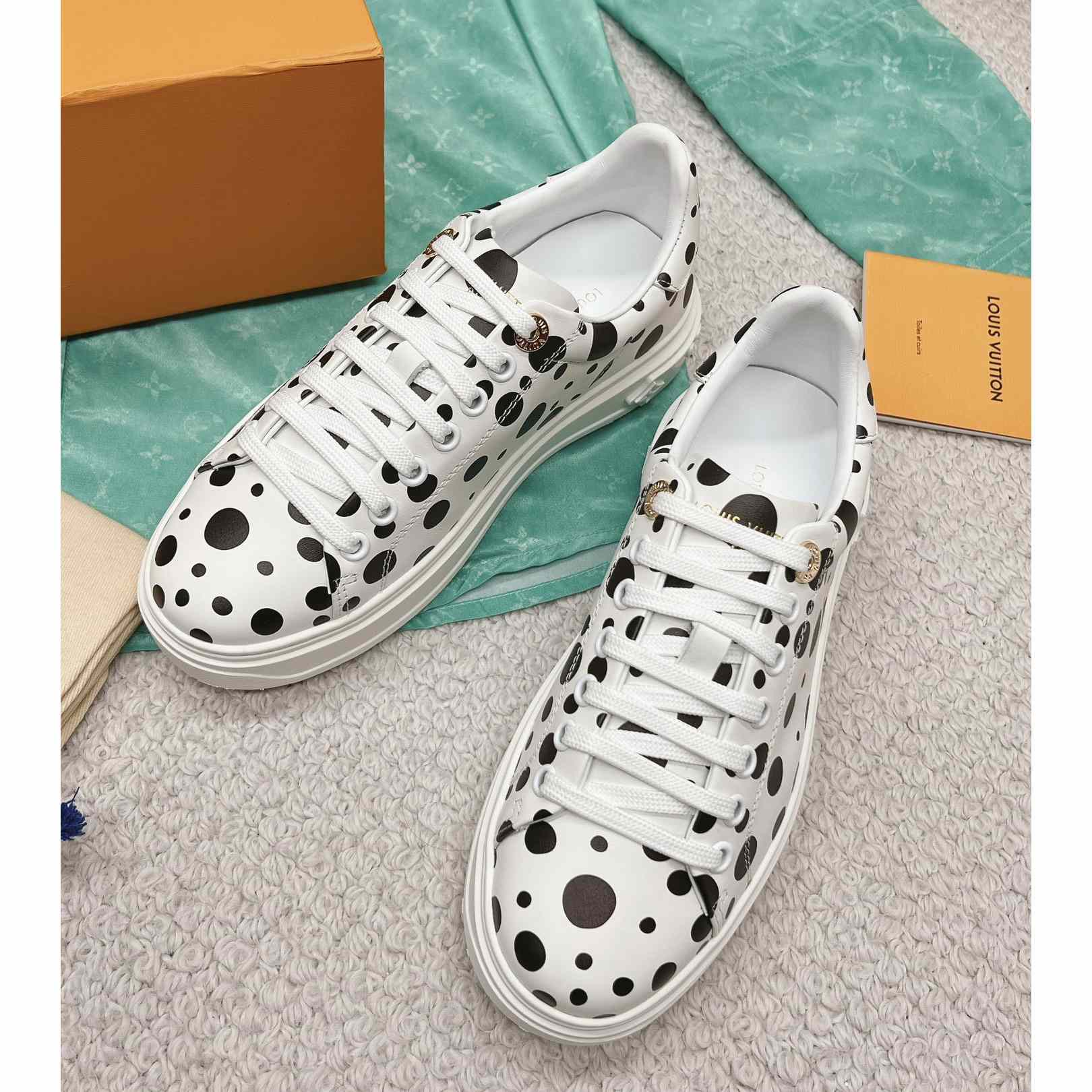 Louis Vuitton Time Out Sneaker (upon uk size)  1AB9VH - PerfectKickZ