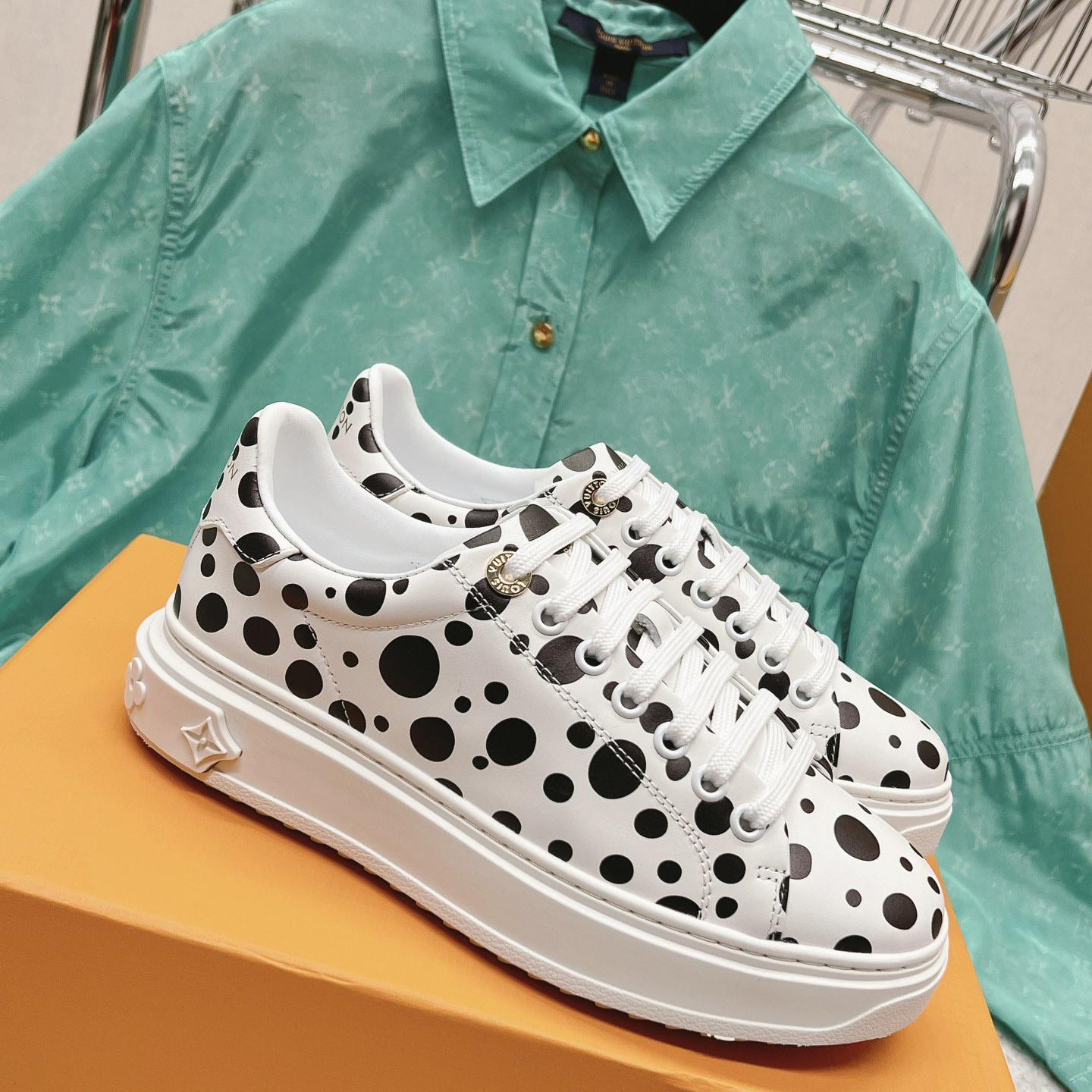 Louis Vuitton Time Out Sneaker (upon uk size)  1AB9VH - PerfectKickZ