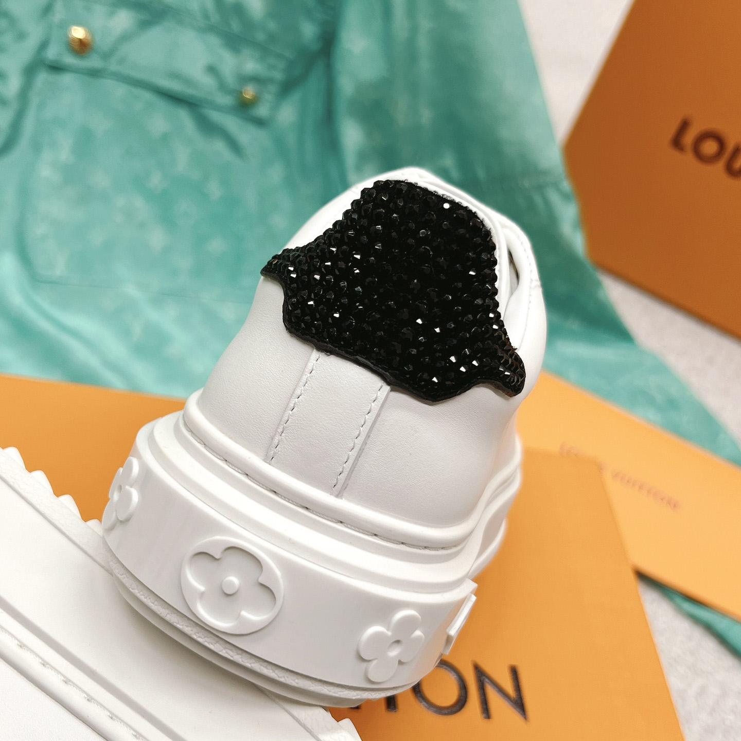 Louis Vuitton Time Out Sneaker (upon uk size)   - PerfectKickZ