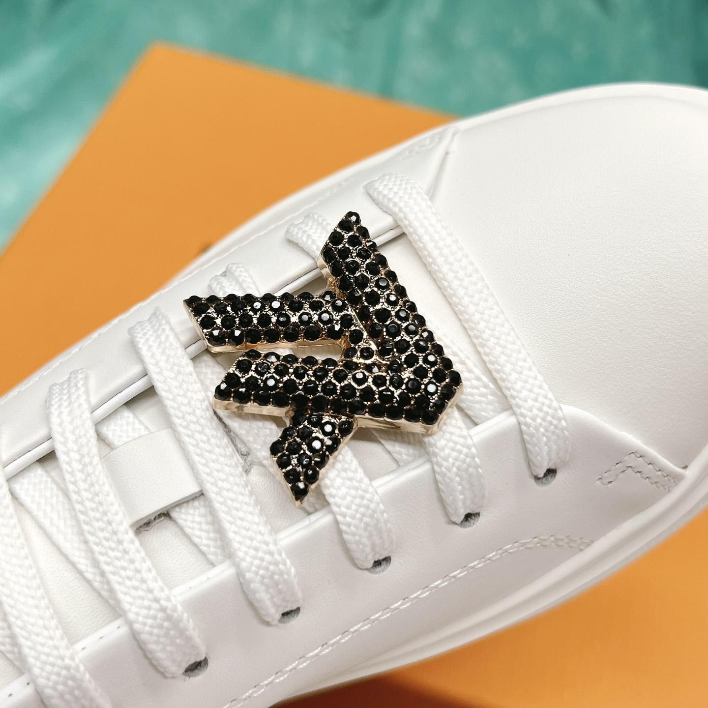 Louis Vuitton Time Out Sneaker (upon uk size)   - PerfectKickZ