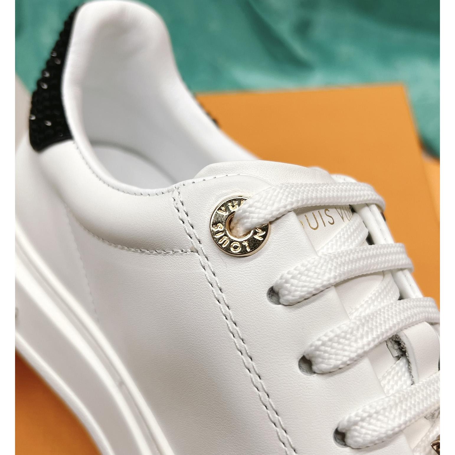 Louis Vuitton Time Out Sneaker (upon uk size)   - PerfectKickZ