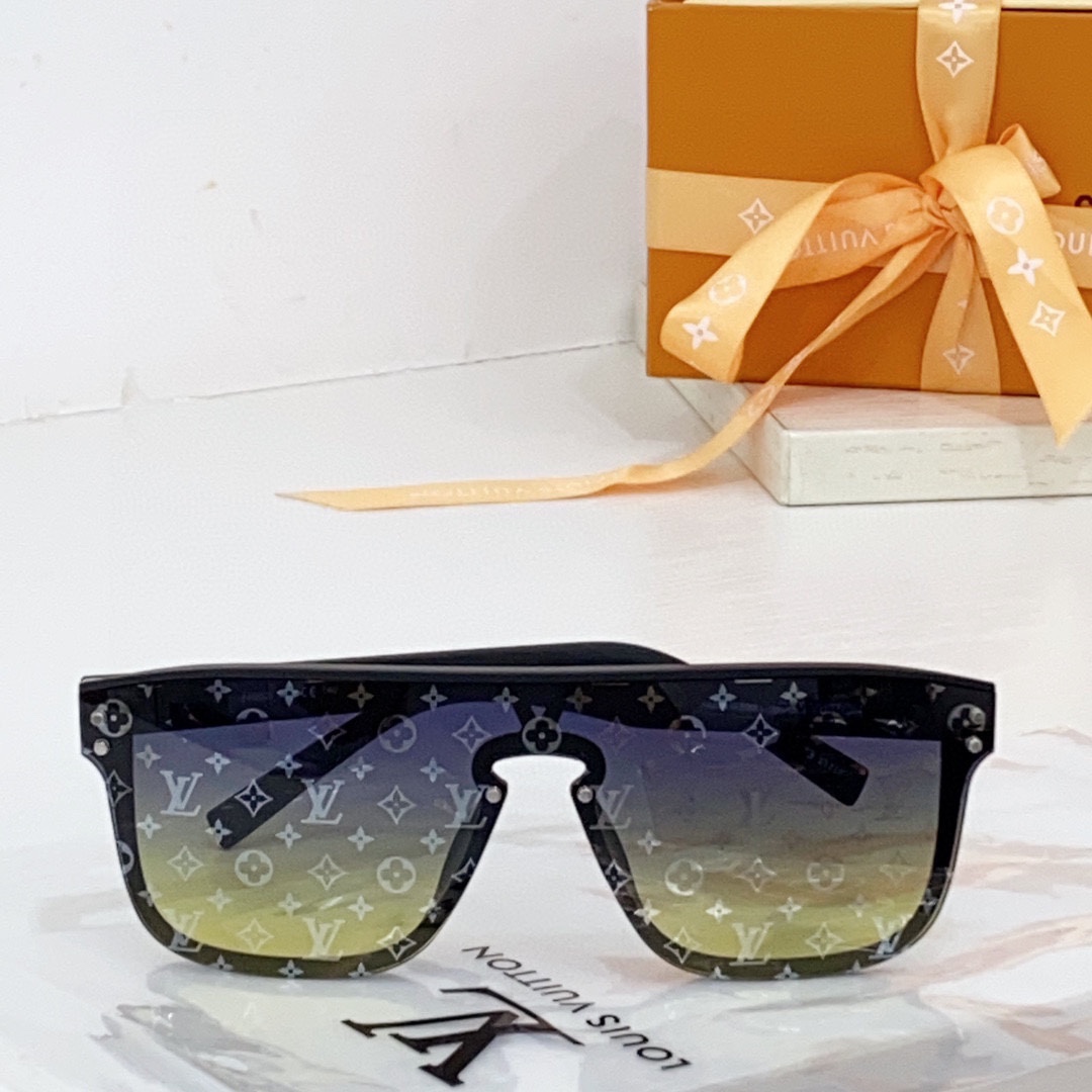 Louis Vuitton LV Waimea Sunglasses   Z1082 - PerfectKickZ