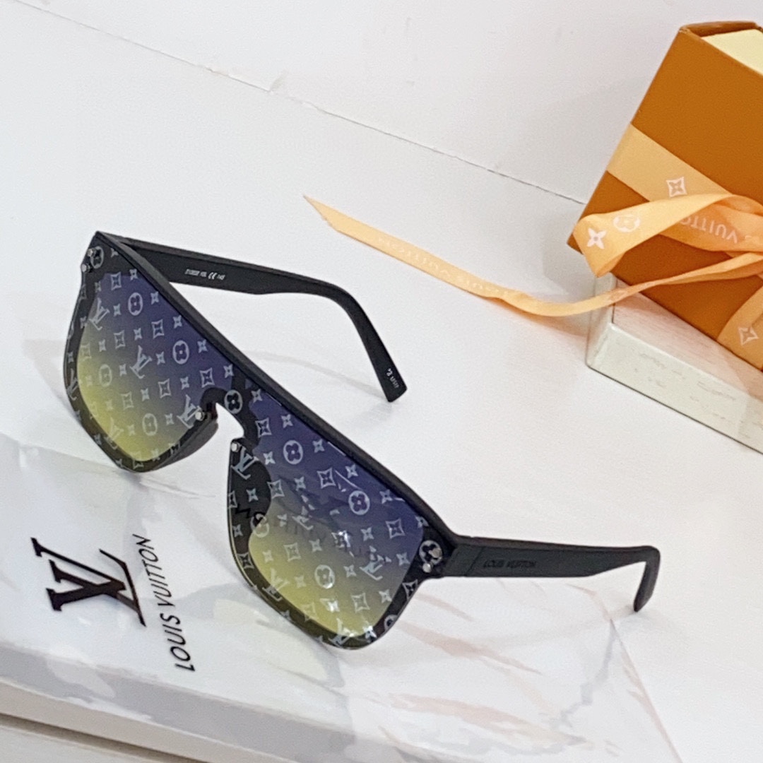 Louis Vuitton LV Waimea Sunglasses   Z1082 - PerfectKickZ