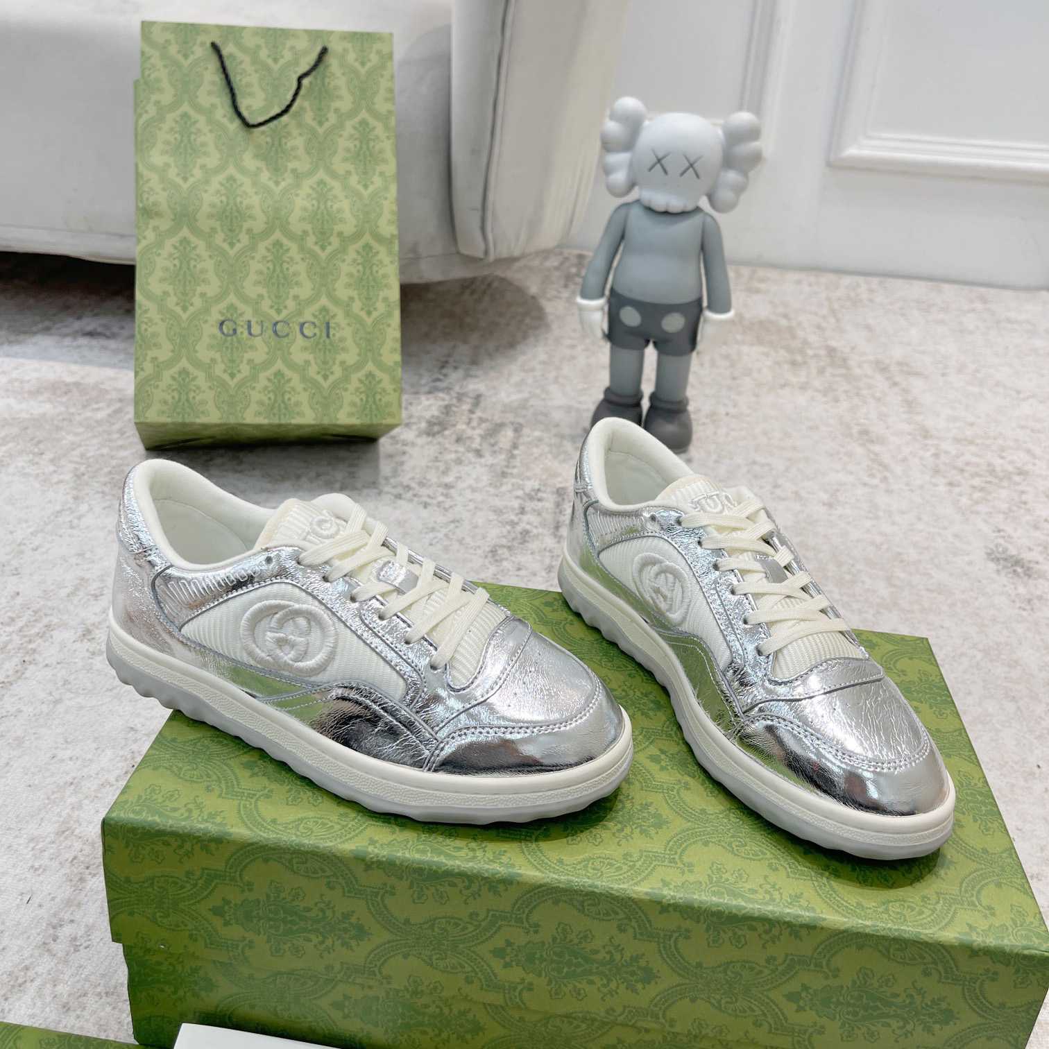Gucci MAC80 Sneaker - PerfectKickZ
