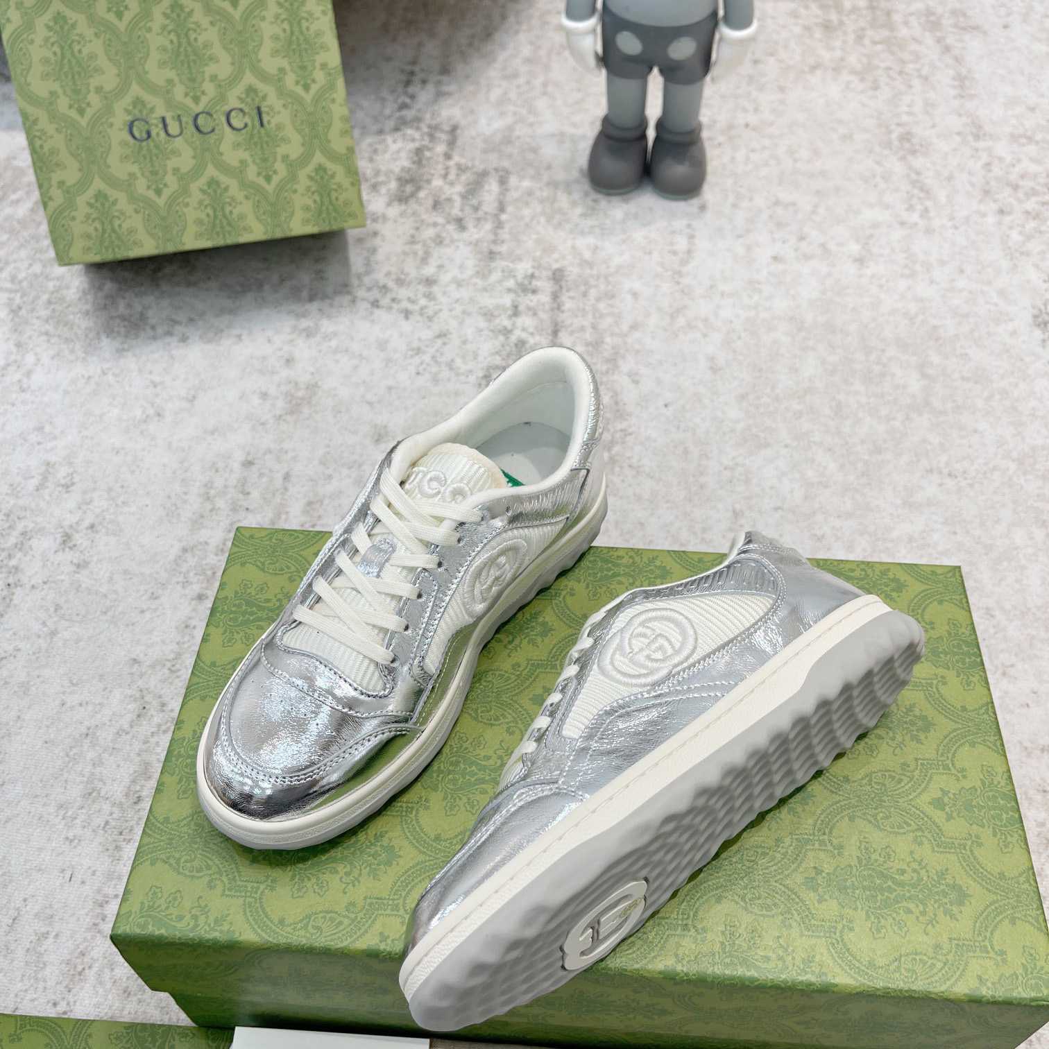Gucci MAC80 Sneaker - PerfectKickZ