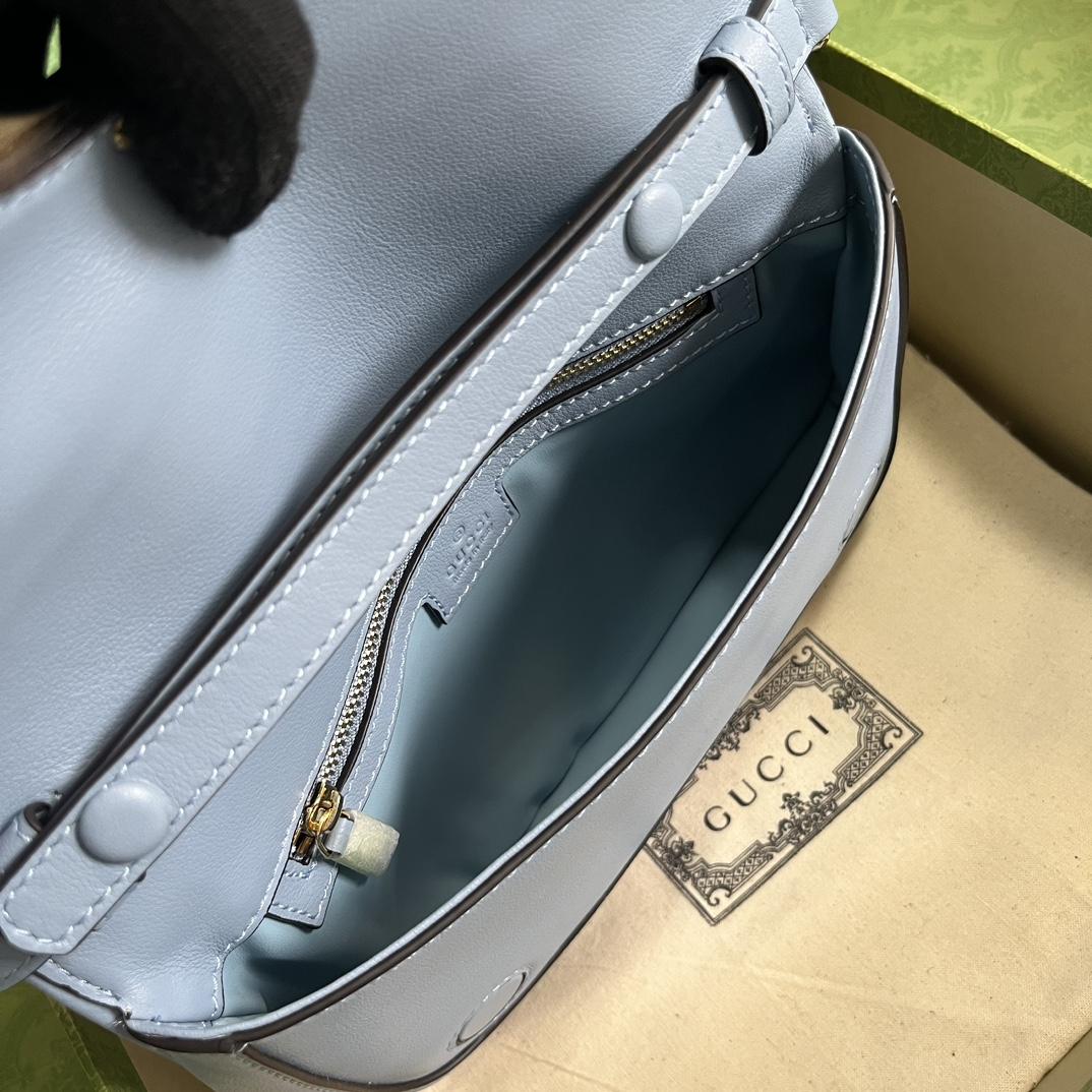 Gucci Blondie Shoulder Bag(28-16-4cm) - PerfectKickZ