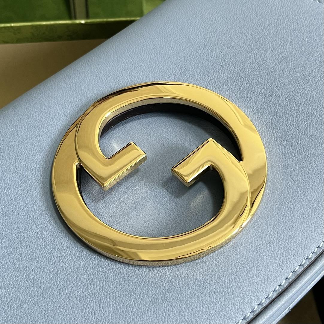 Gucci Blondie Shoulder Bag(28-16-4cm) - PerfectKickZ