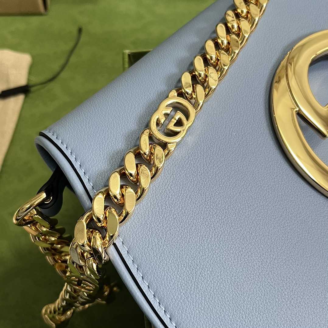 Gucci Blondie Shoulder Bag(28-16-4cm) - PerfectKickZ