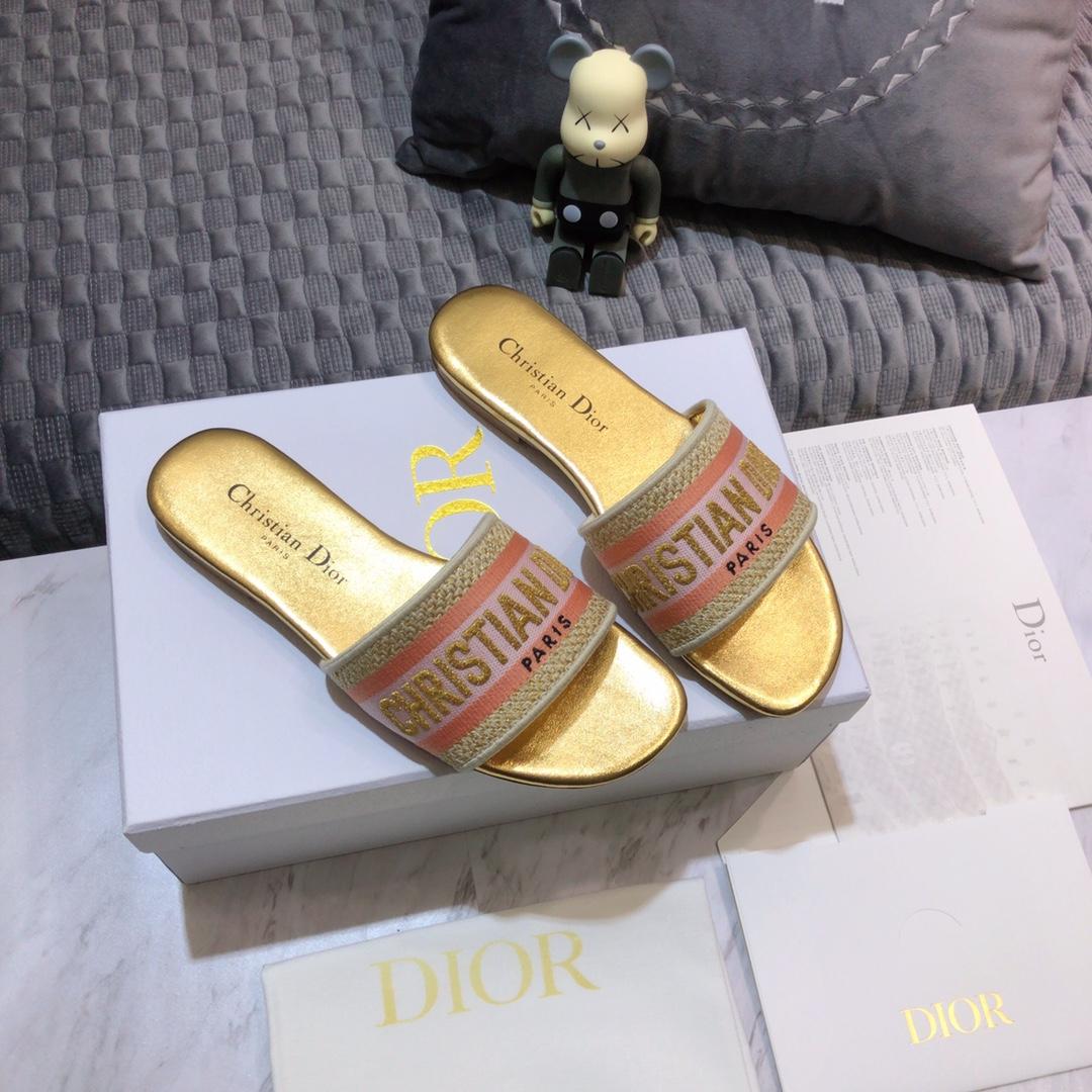 Dior Dway Slide - PerfectKickZ