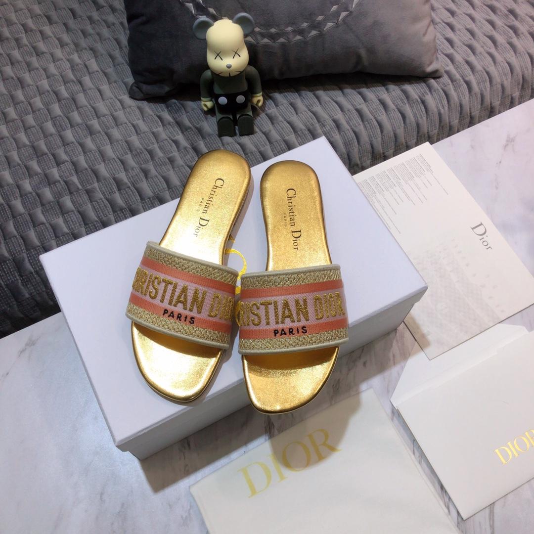 Dior Dway Slide - PerfectKickZ