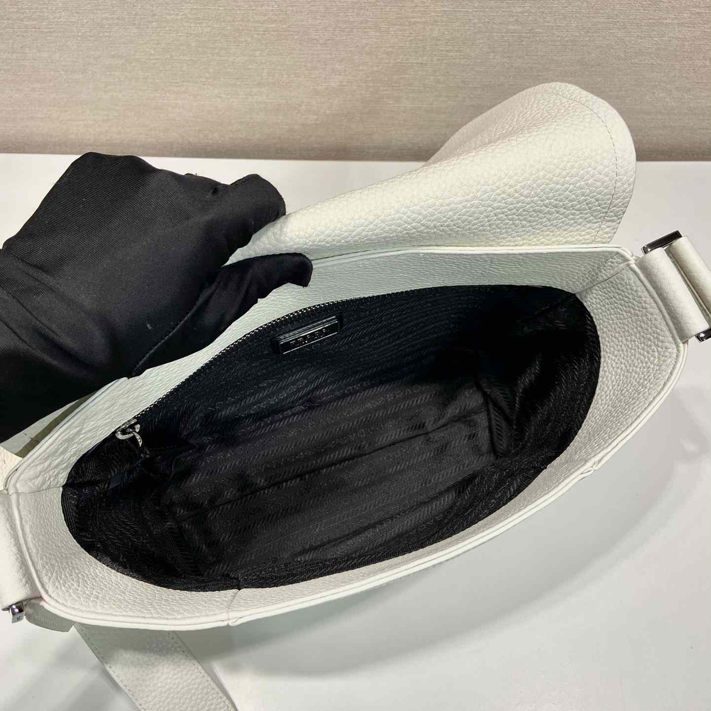Prada Leather Bag With Shoulder Strap - PerfectKickZ