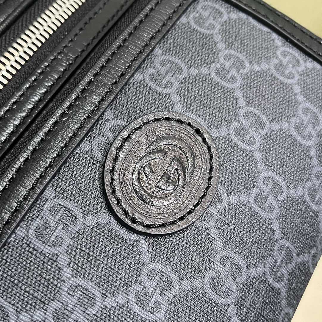 Gucci GG Large Belt Bag  (22-15-4cm) - PerfectKickZ