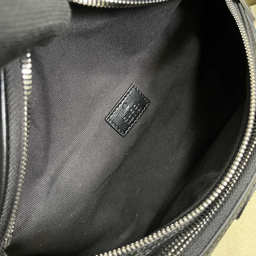 Gucci GG Large Belt Bag  (22-15-4cm) - PerfectKickZ
