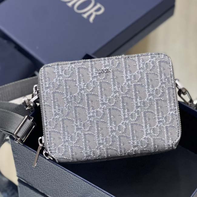 Dior Pouch With Strap - PerfectKickZ
