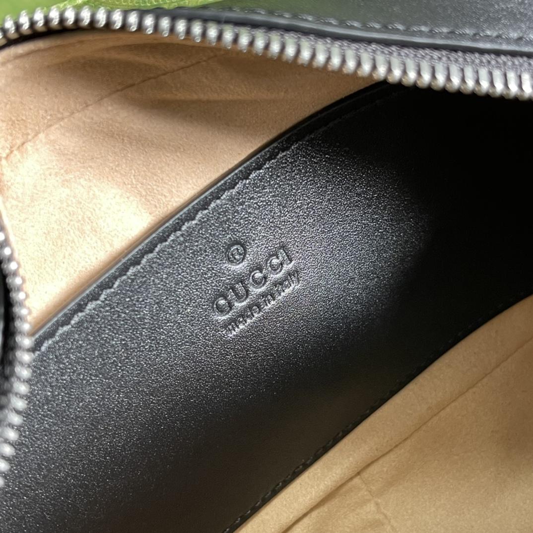 Gucci GG Marmont Mini Shoulder Bag(25-19-7cm) - PerfectKickZ