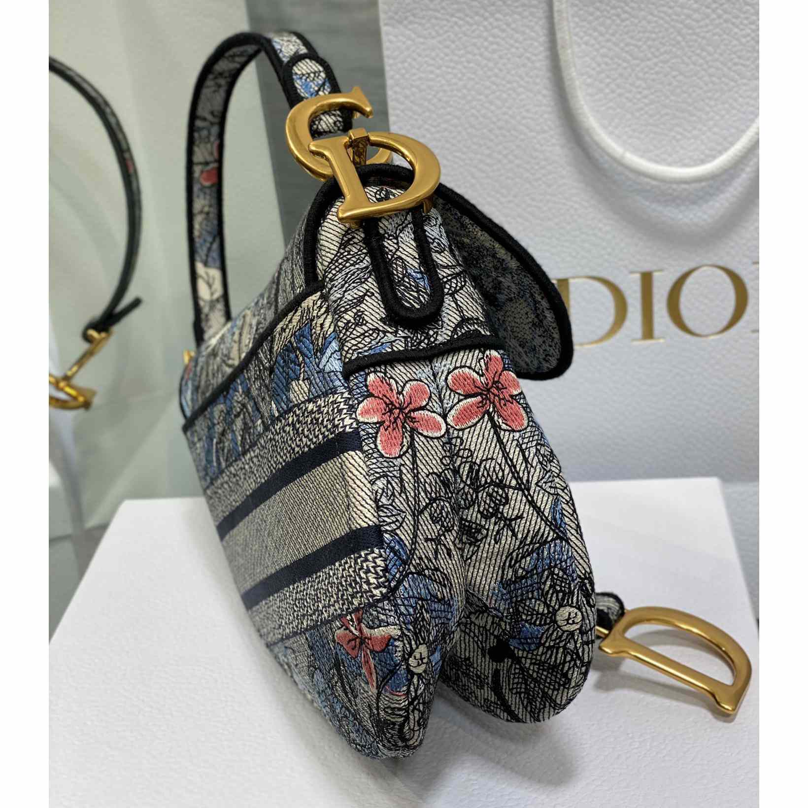 Dior Saddle Bag  - PerfectKickZ