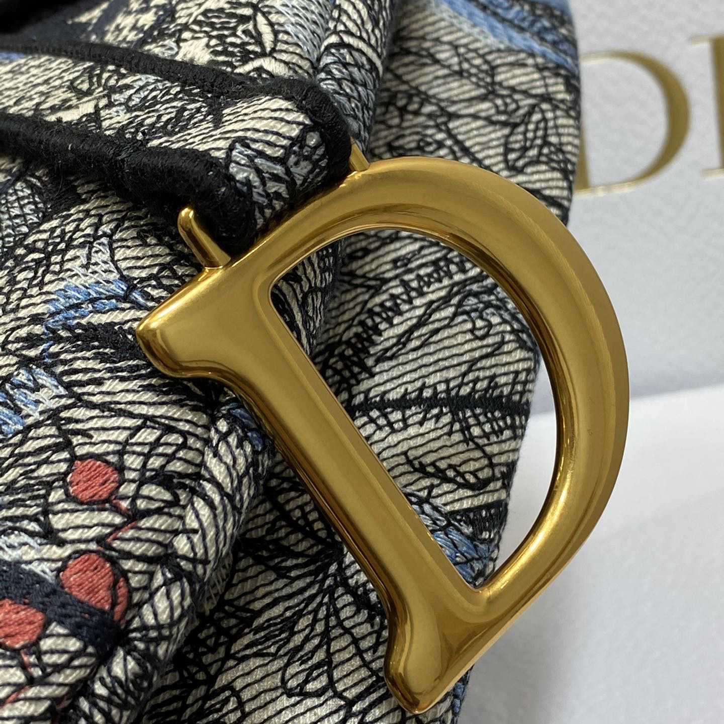 Dior Saddle Bag  - PerfectKickZ