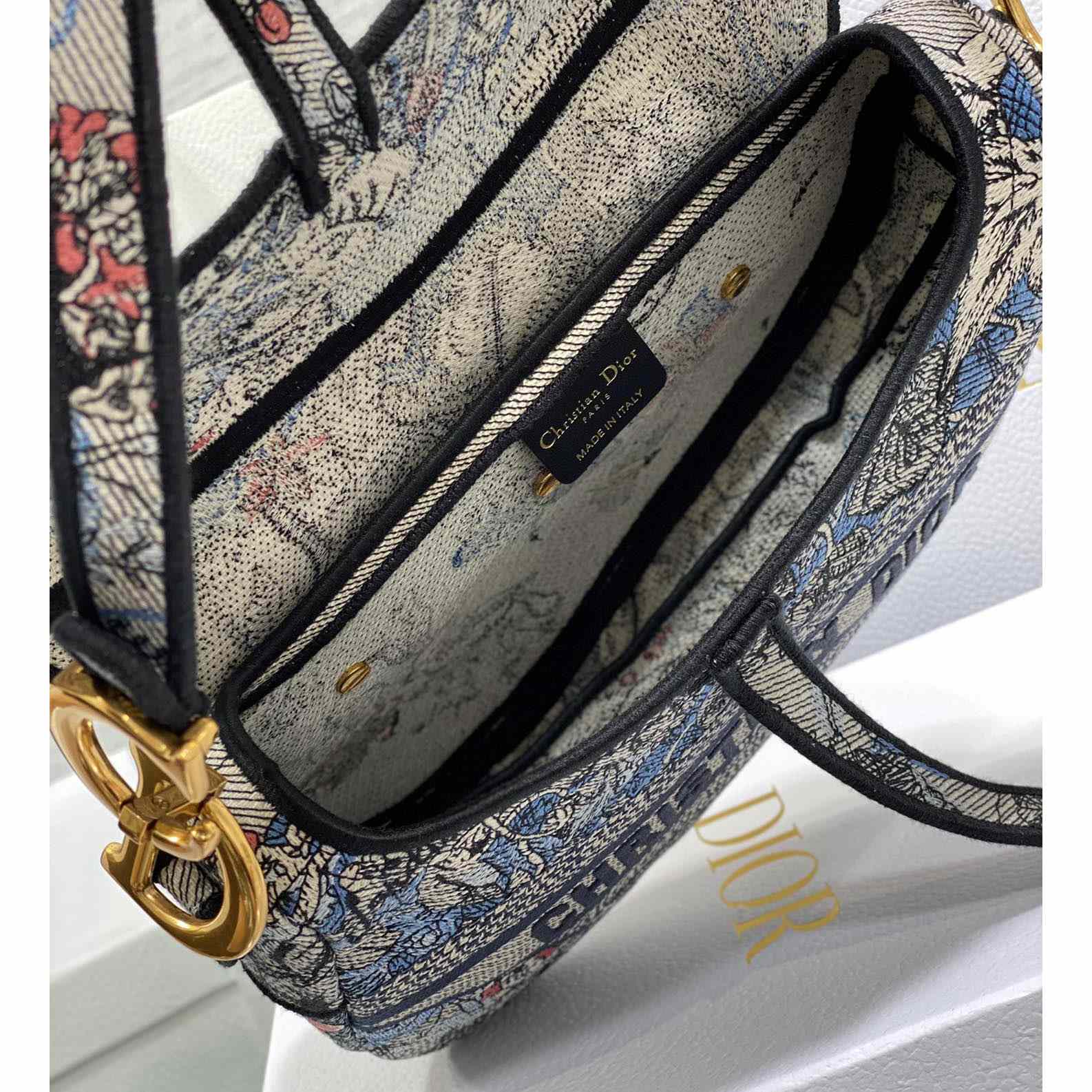 Dior Saddle Bag  - PerfectKickZ