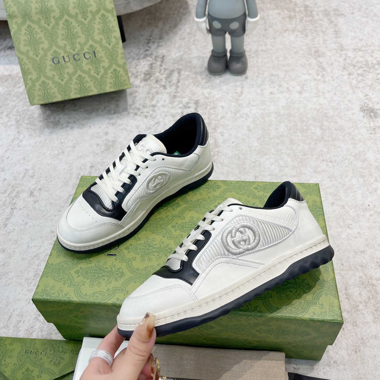 Gucci MAC80 Sneaker - PerfectKickZ