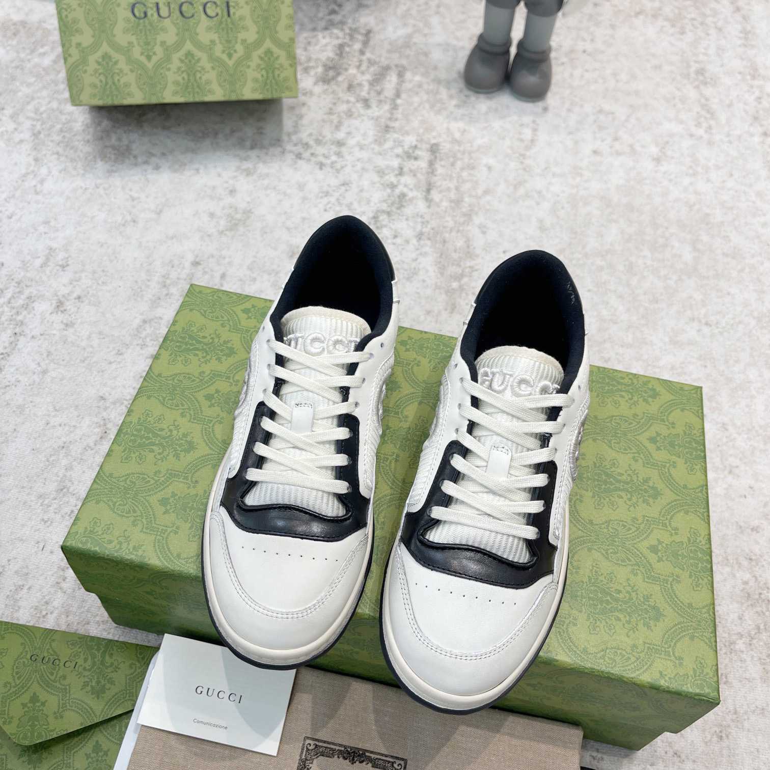 Gucci MAC80 Sneaker - PerfectKickZ