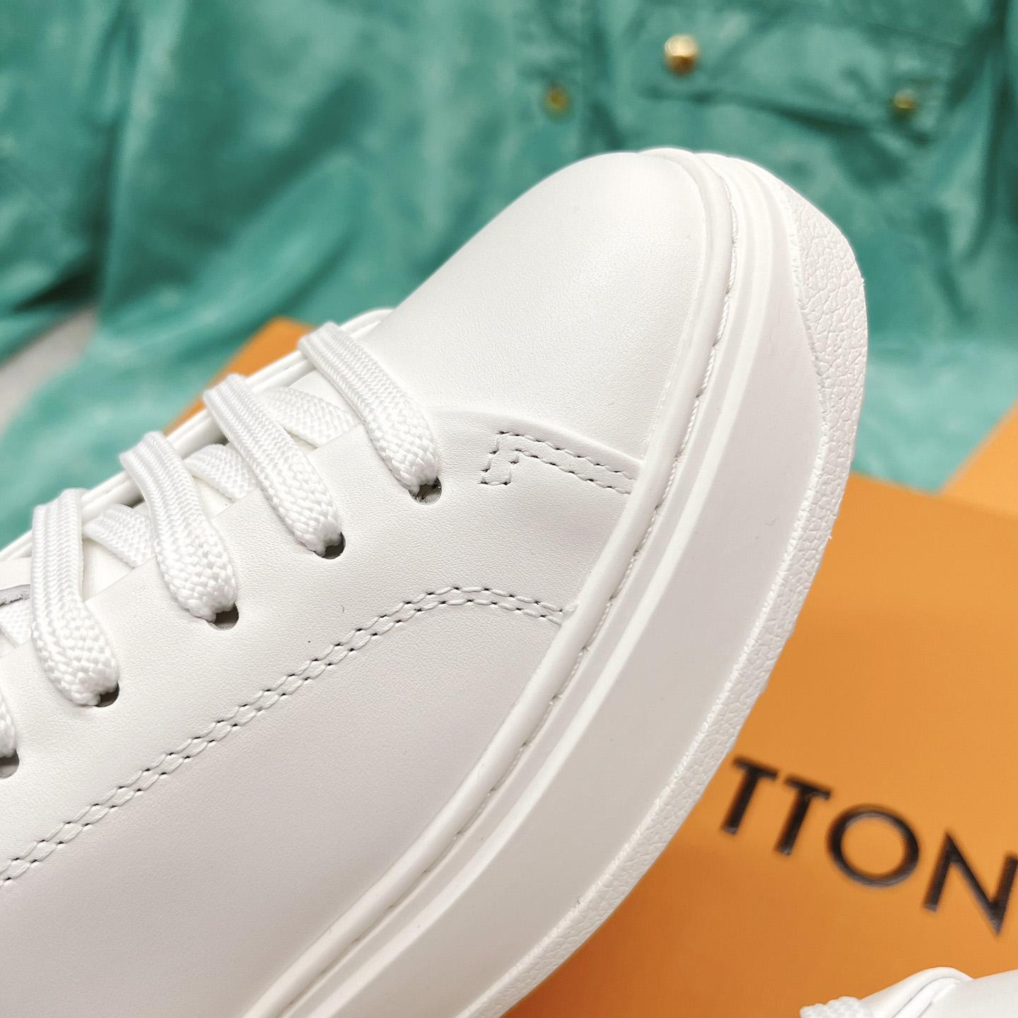 Louis Vuitton Time Out Sneaker (upon uk size)   - PerfectKickZ
