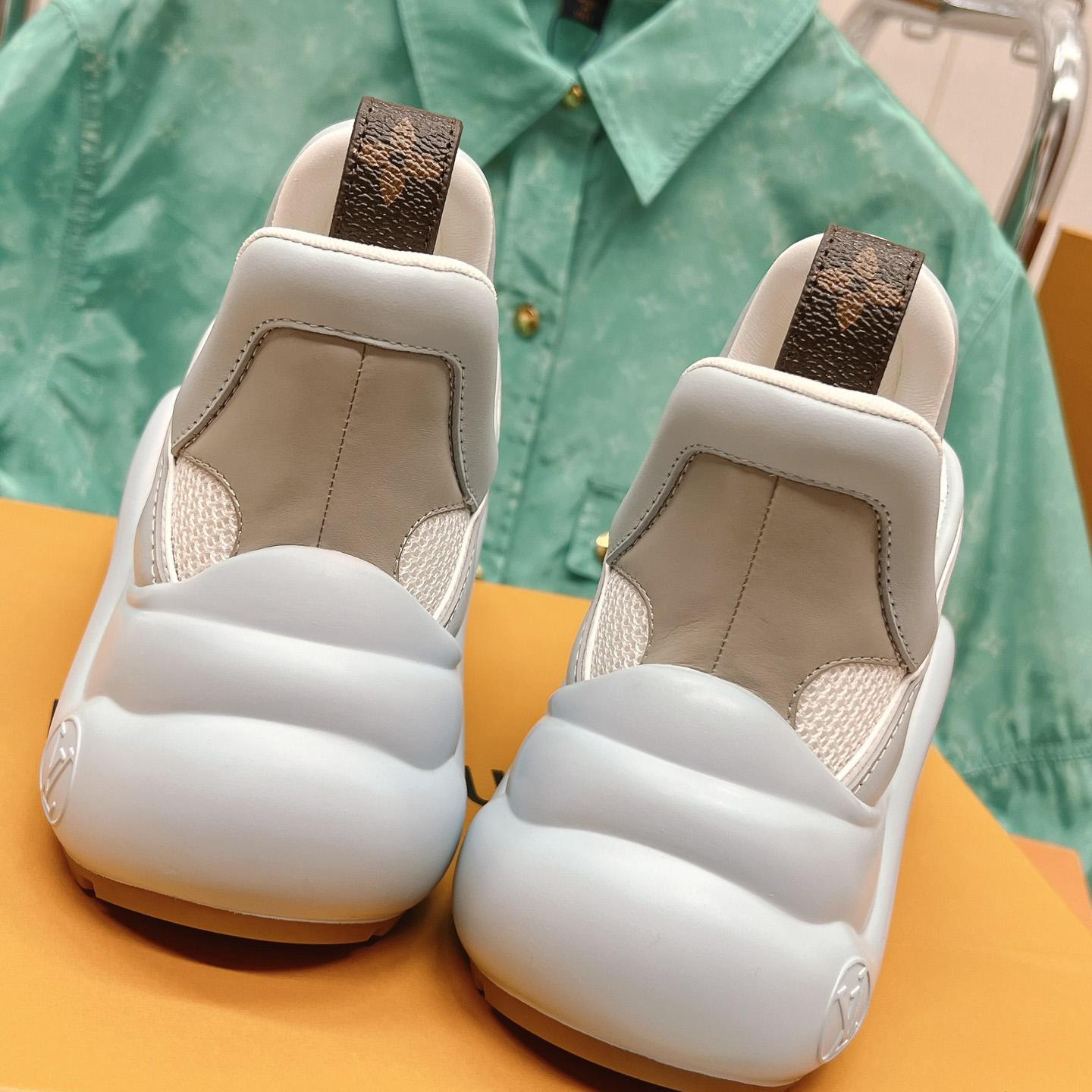 Louis Vuitton LV Archlight Trainers  (upon uk size)     - PerfectKickZ
