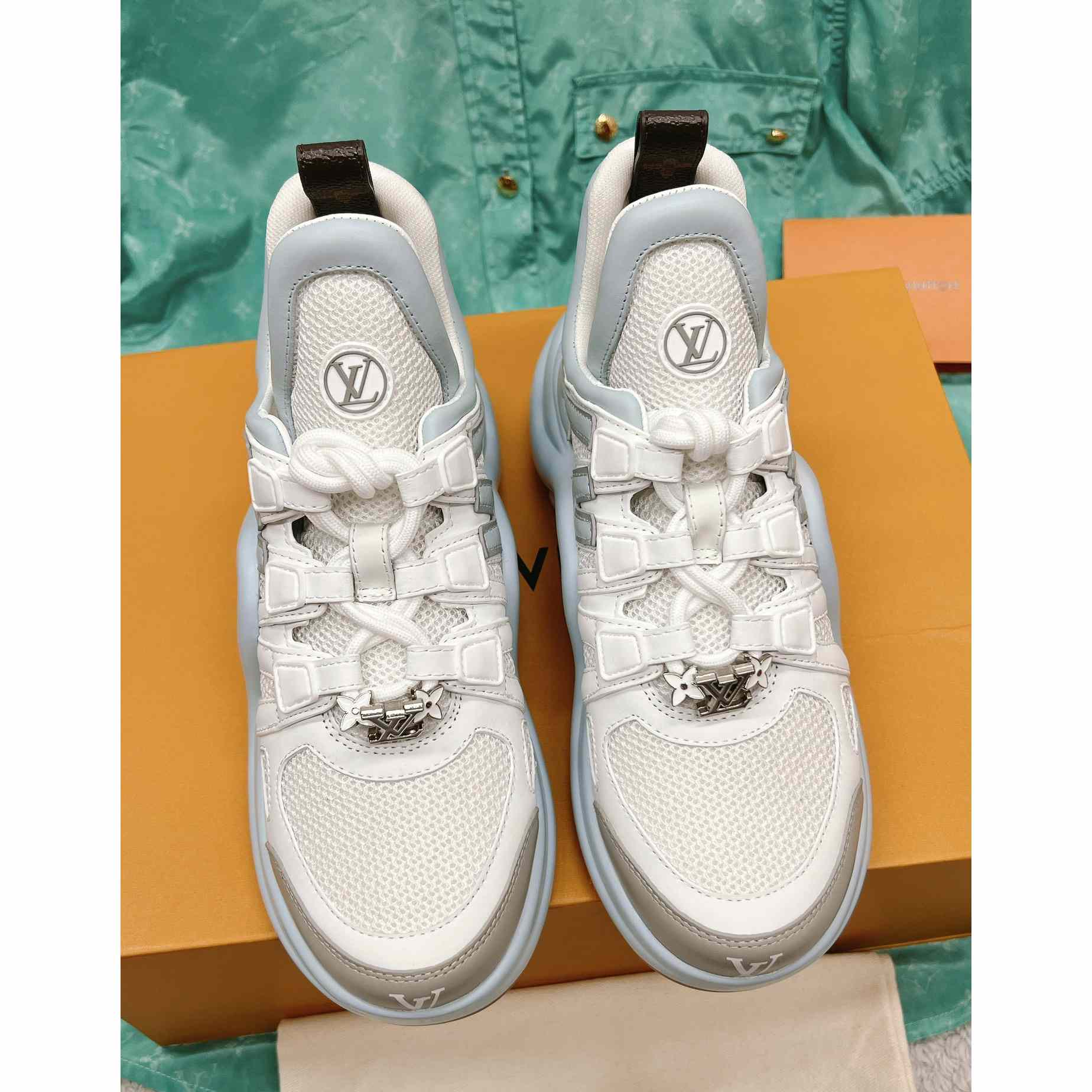 Louis Vuitton LV Archlight Trainers  (upon uk size)     - PerfectKickZ
