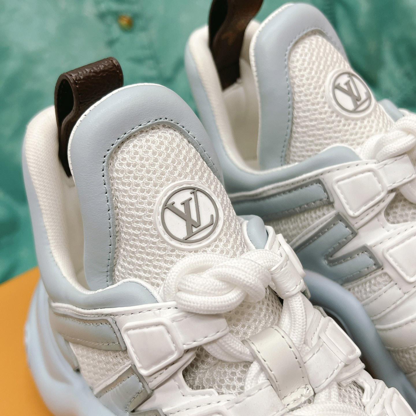 Louis Vuitton LV Archlight Trainers  (upon uk size)     - PerfectKickZ