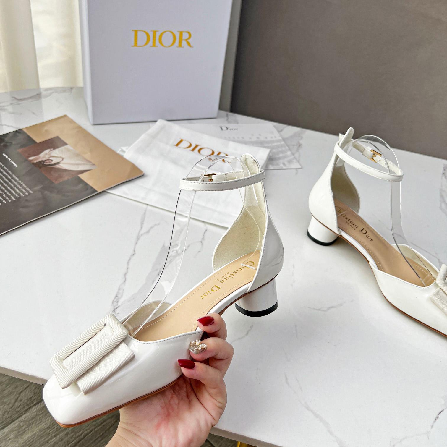 Dior Idylle ballet pump - PerfectKickZ