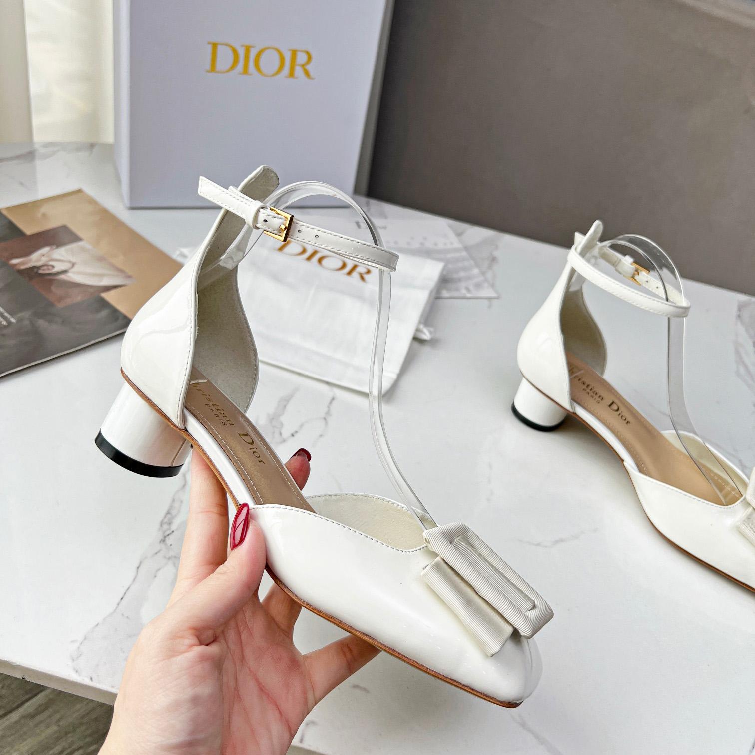 Dior Idylle ballet pump - PerfectKickZ