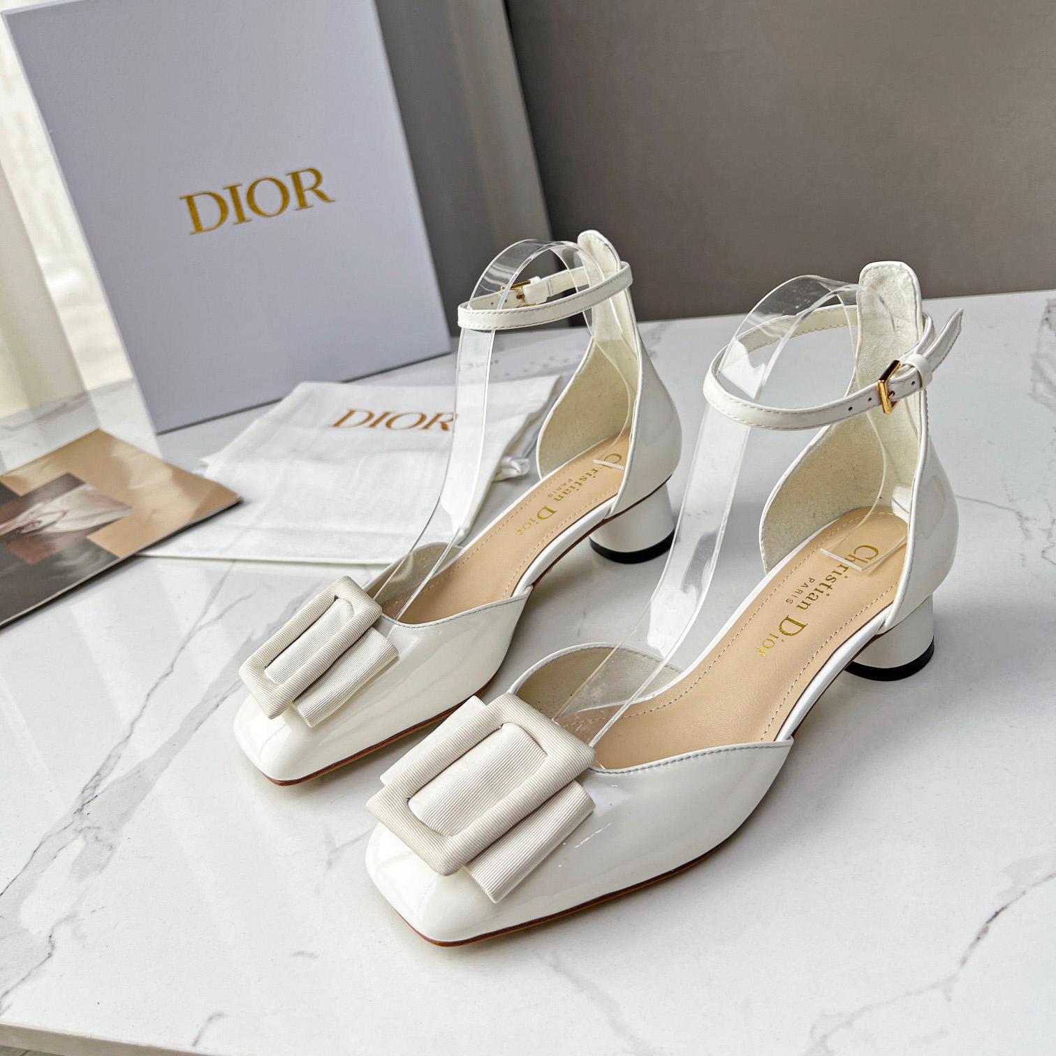 Dior Idylle ballet pump - PerfectKickZ