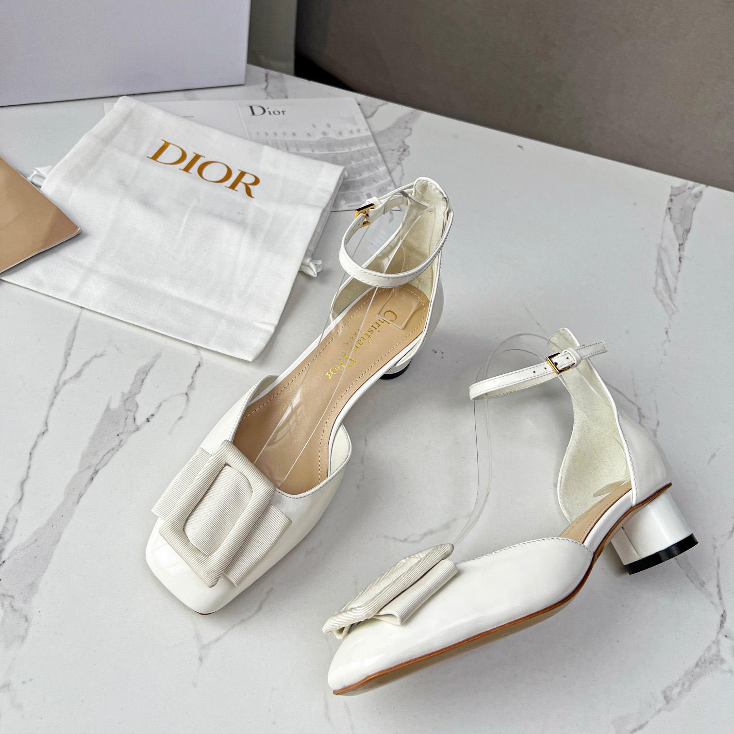Dior Idylle ballet pump - PerfectKickZ