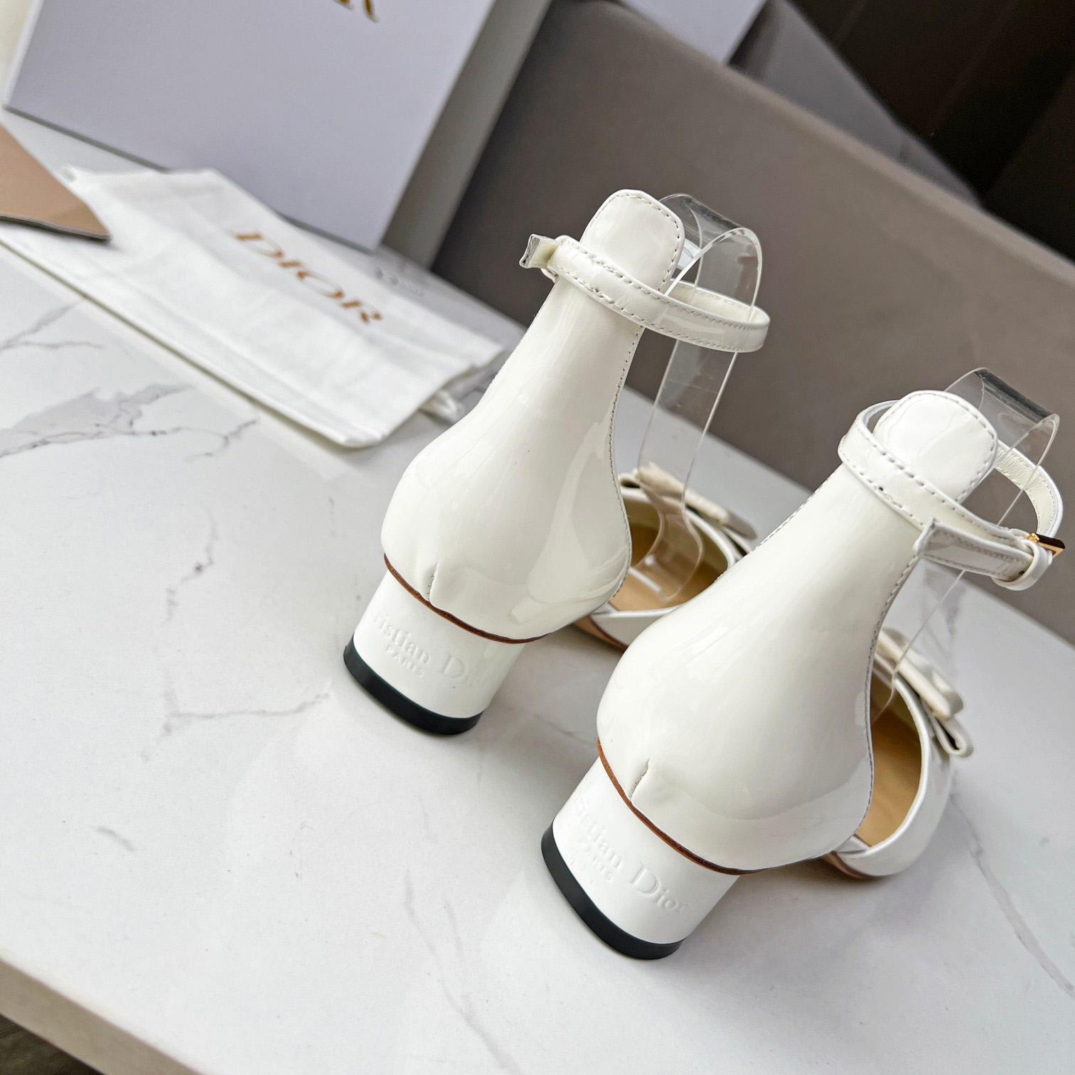 Dior Idylle ballet pump - PerfectKickZ