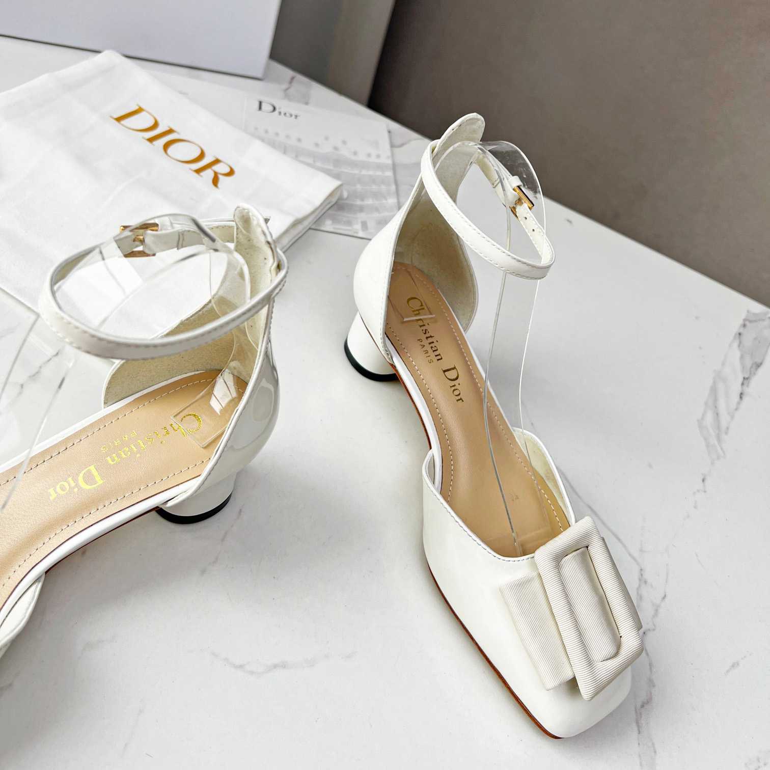 Dior Idylle ballet pump - PerfectKickZ