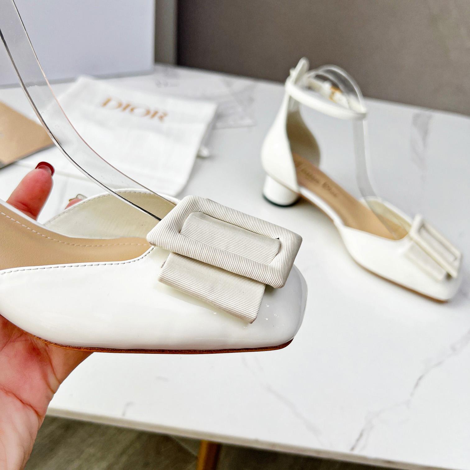 Dior Idylle ballet pump - PerfectKickZ