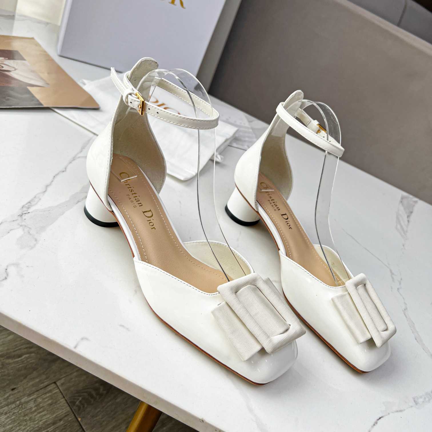 Dior Idylle ballet pump - PerfectKickZ