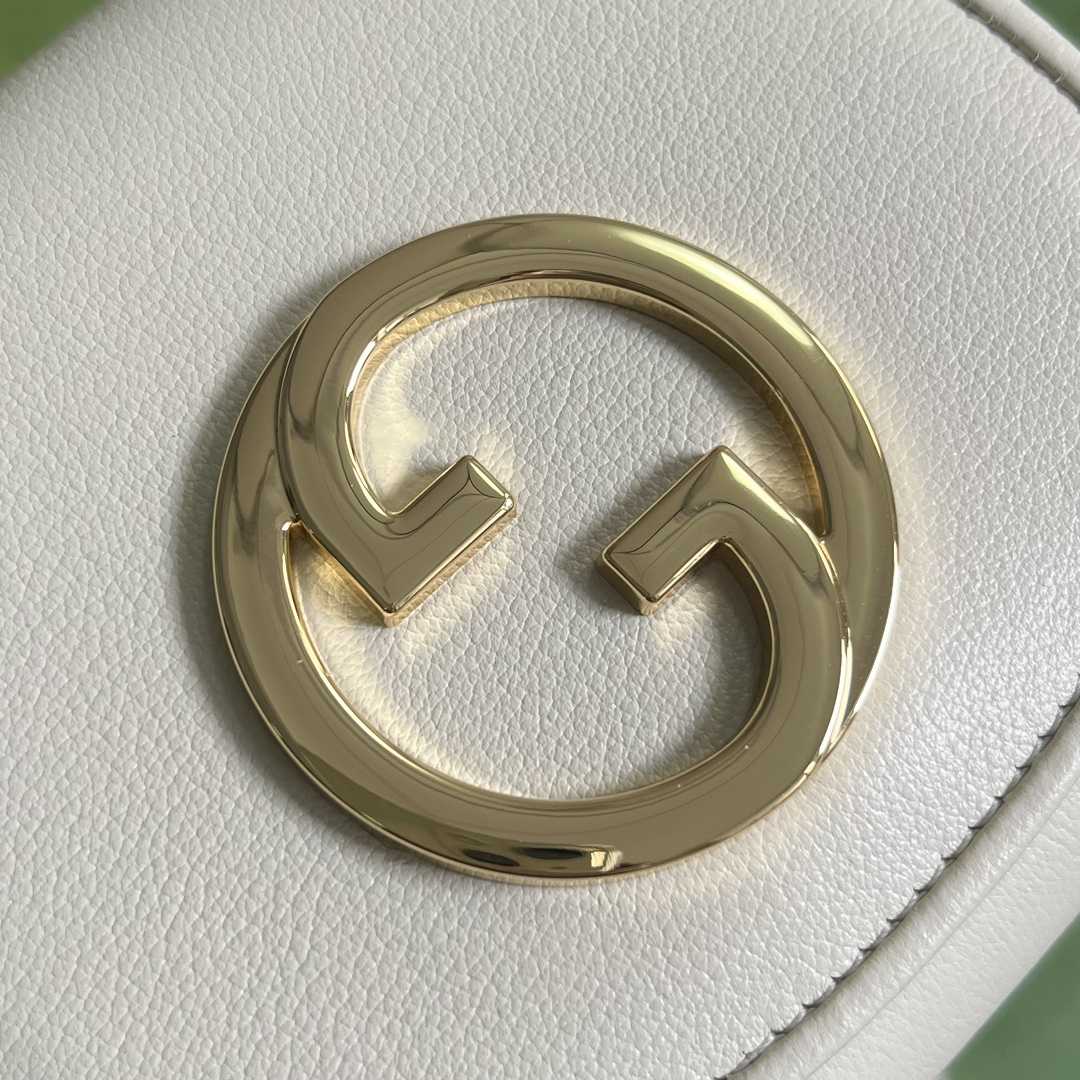 Gucci Blondie Medium Chain Wallet(12.5-11-2.5cm) - PerfectKickZ