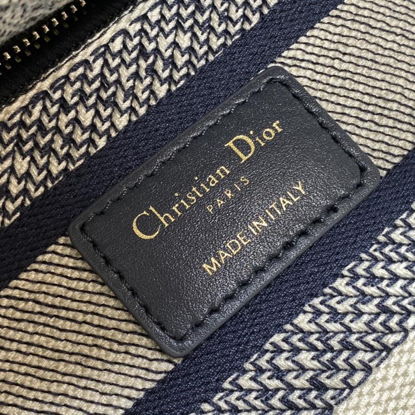 Dior Medium Lady D-lite Bag - PerfectKickZ