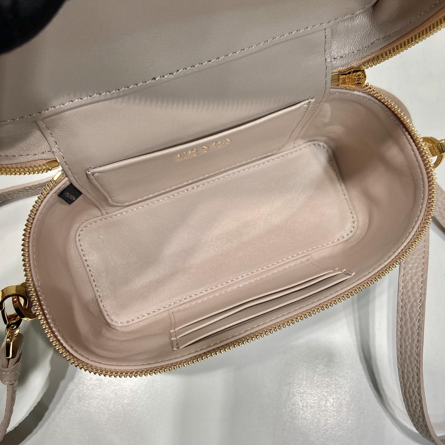 Prada Leather Mini-bag - PerfectKickZ