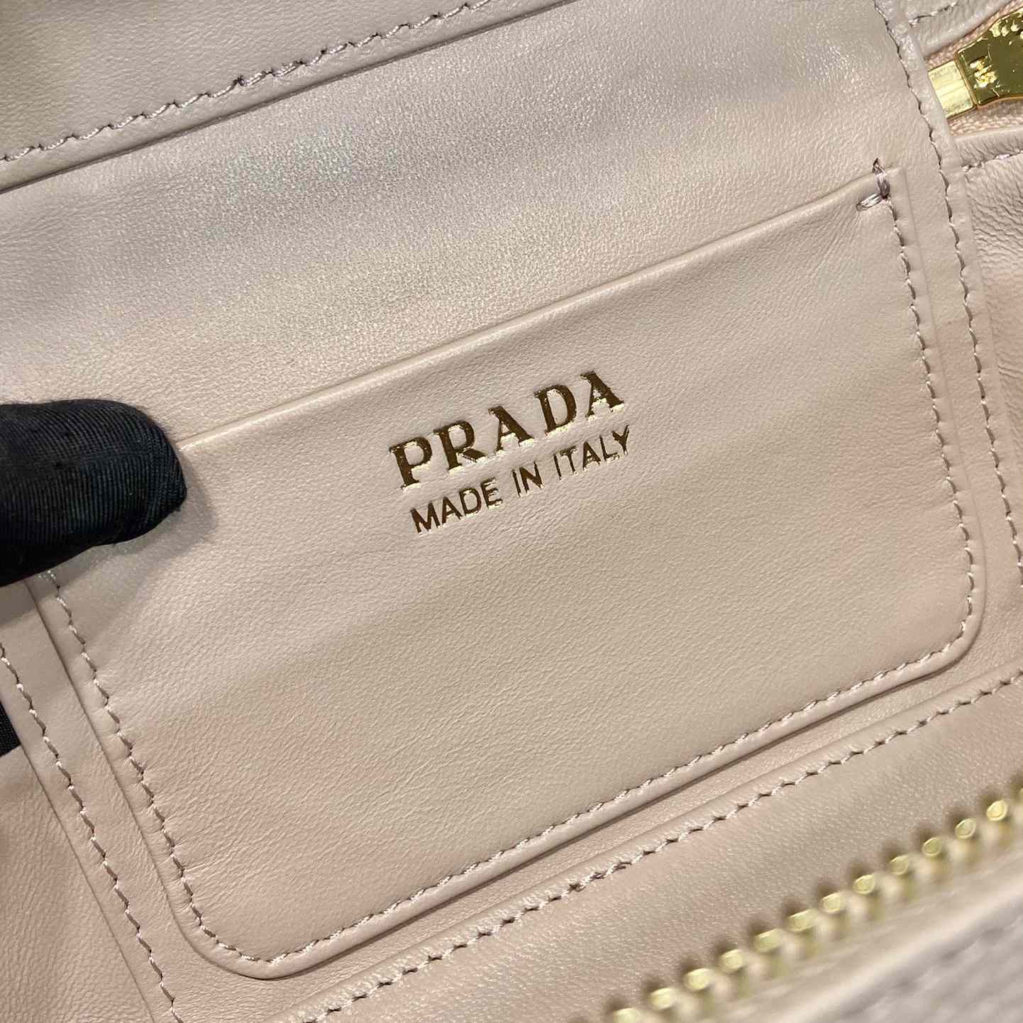 Prada Leather Mini-bag - PerfectKickZ