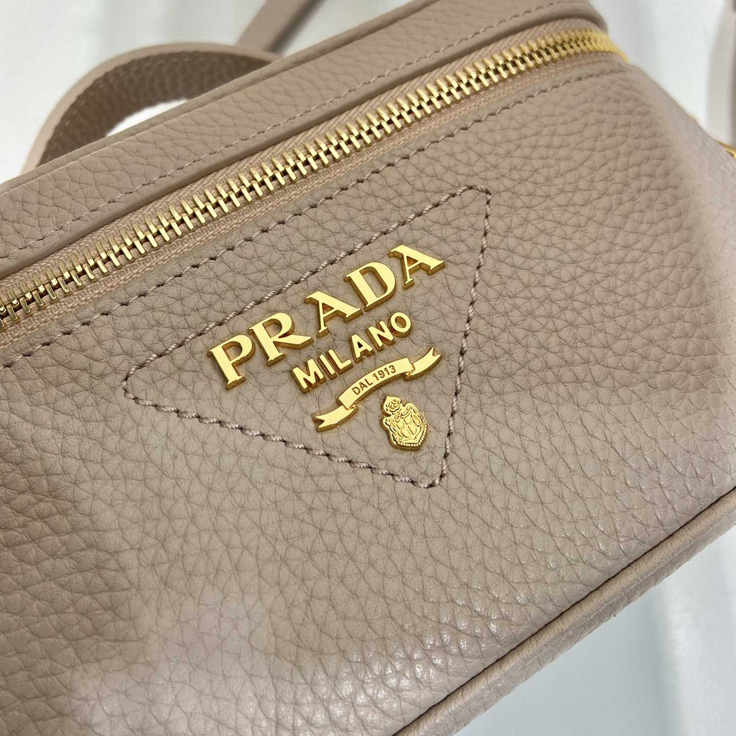 Prada Leather Mini-bag - PerfectKickZ