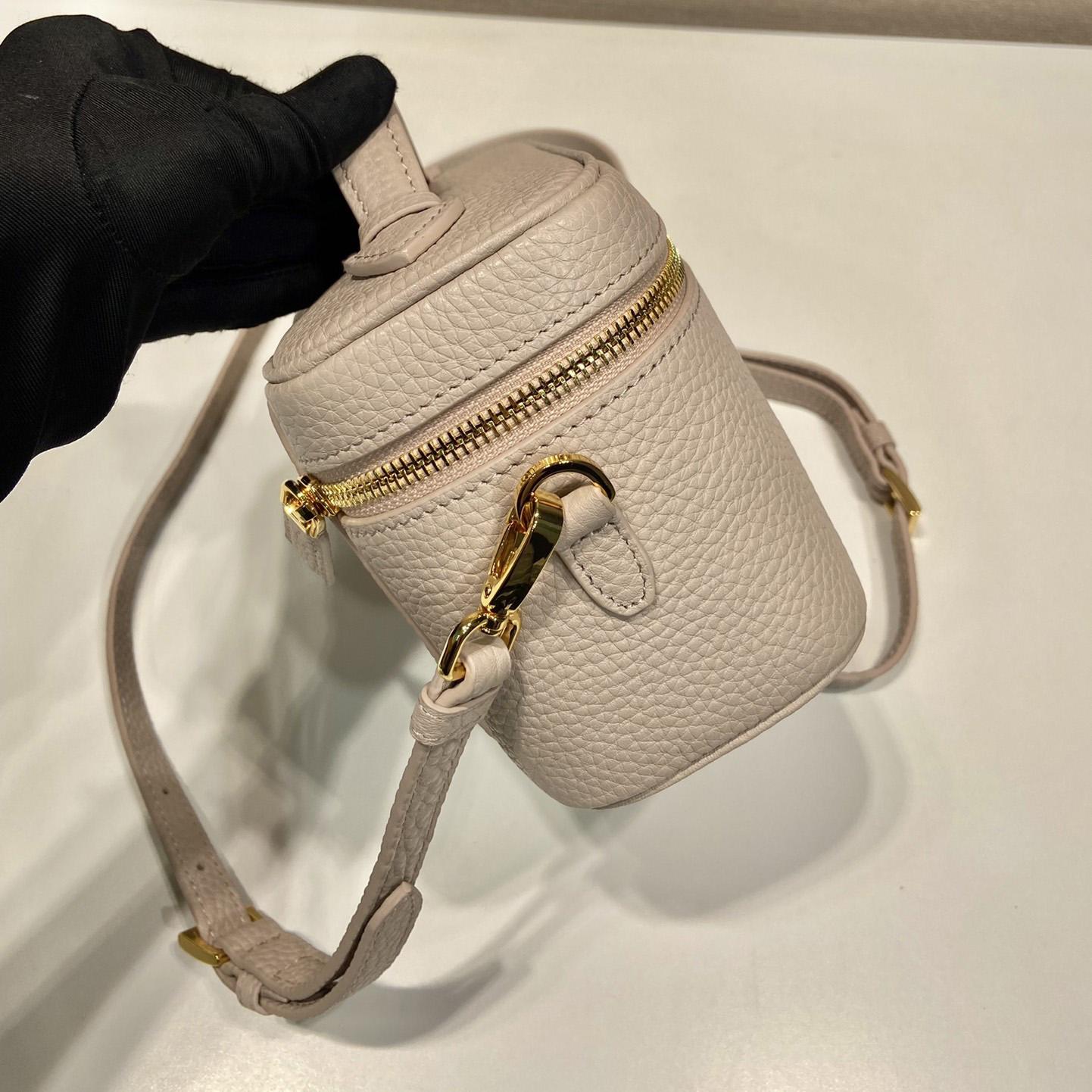 Prada Leather Mini-bag - PerfectKickZ