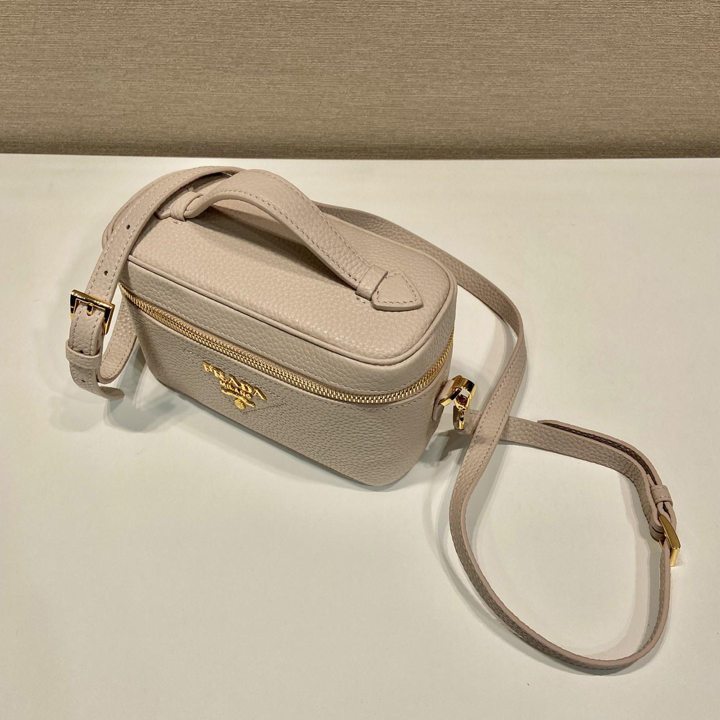 Prada Leather Mini-bag - PerfectKickZ