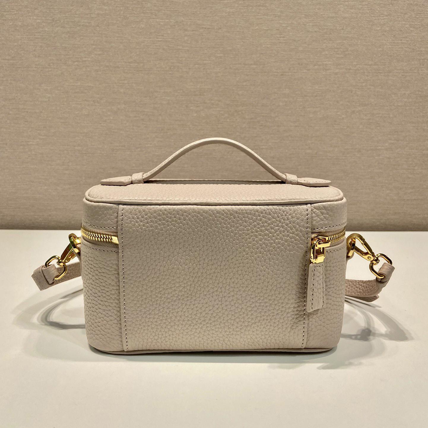 Prada Leather Mini-bag - PerfectKickZ