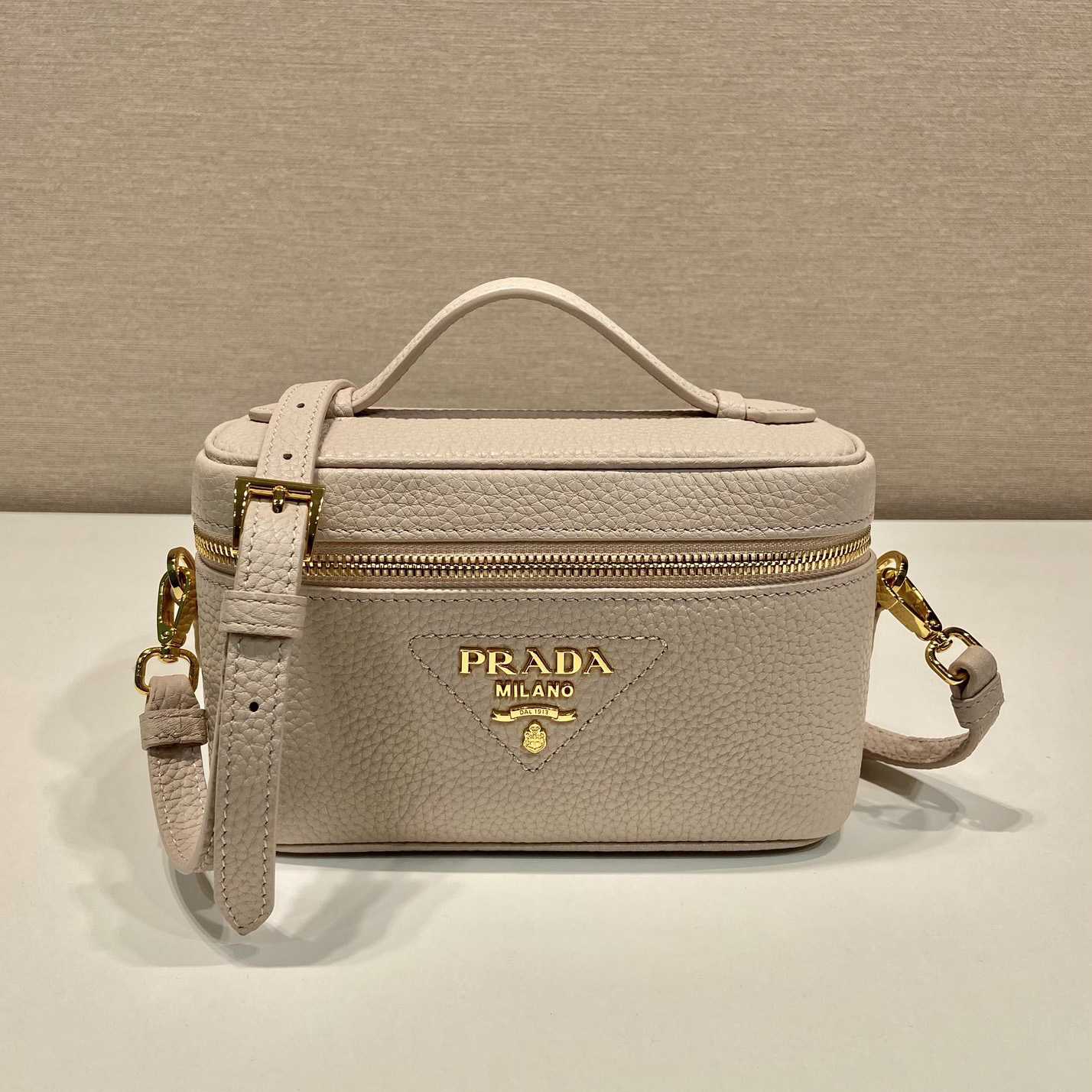 Prada Leather Mini-bag - PerfectKickZ