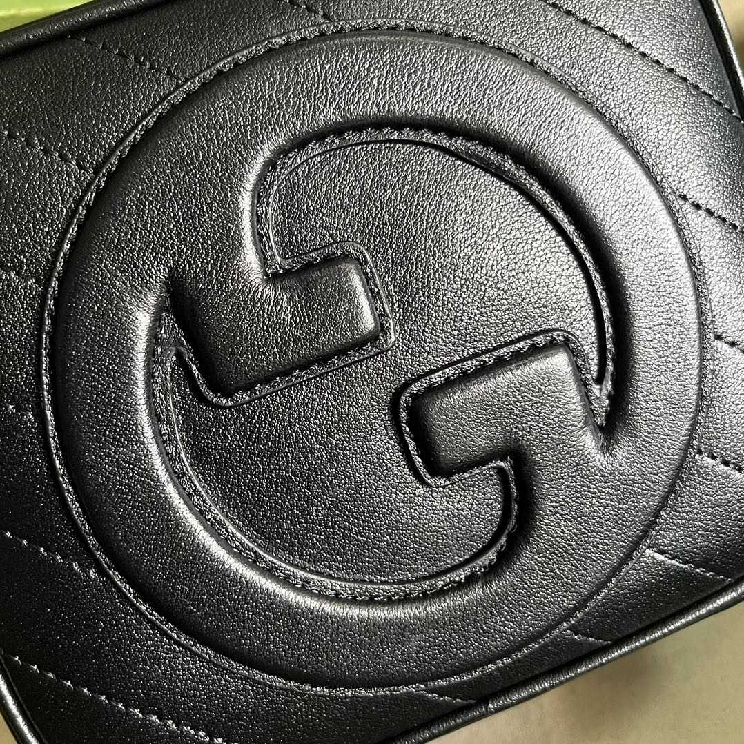 Gucci Blondie Top Handle Bag (17-15-9cm) - PerfectKickZ