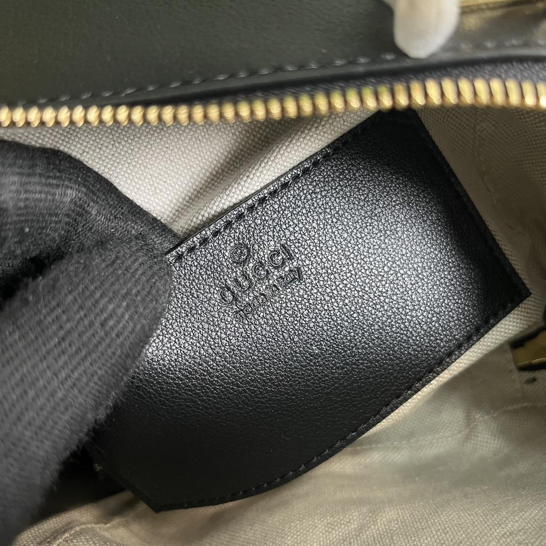 Gucci Blondie Top Handle Bag (17-15-9cm) - PerfectKickZ