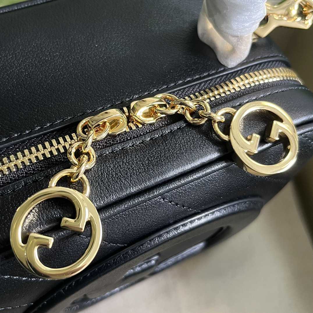Gucci Blondie Top Handle Bag (17-15-9cm) - PerfectKickZ